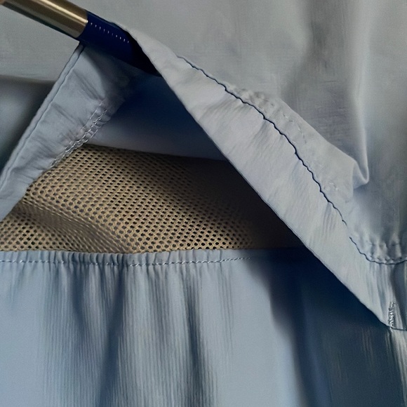 G.H. Bass & Co. Explorer - Casual Utility Shirt In Oxford Blue, Size L - Picture 5 of 5